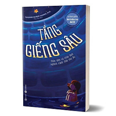 Sách - Tầng Giếng Sâu - Nhận Diện Và Chữa Lành Nghịch Cảnh Thời Thơ Ấu - Thái Hà Books