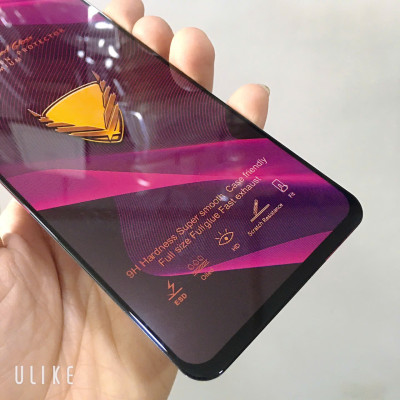 Kính cường lực SS A17 5G full màn hình OG cao cấp, chống trầy xướt ( hàng chính hãng)