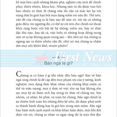 Sách Bạn Đang Nghịch Gì Với Đời Mình - Hàng Chính Hãng