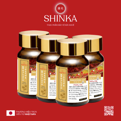Shinka Cholesterol OFF 