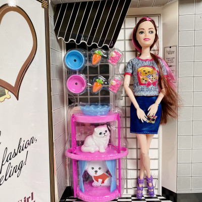 HW19131122 Búp bê bé gái