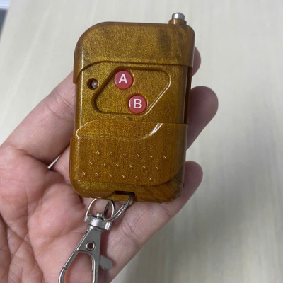 Remote AB điều khiển đóng mở cửa từ xa cho khóa cổng điện tử - Hàng nhập khẩu