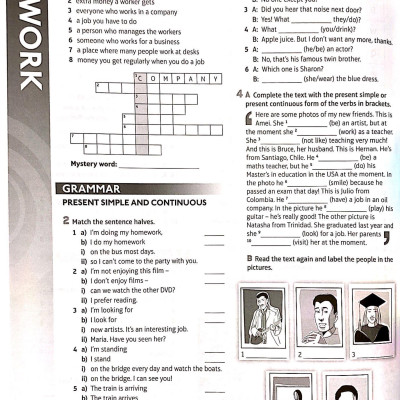 Speakout Pre-Intermediate 2nd Edition Workbook With Key