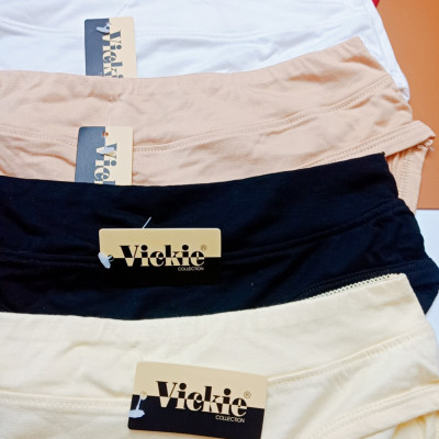 Combo 10 quần lót Cotton trơn MQ 2008