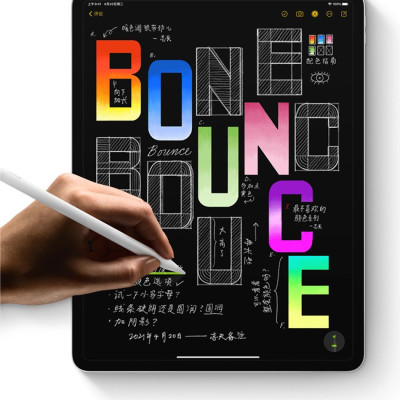 Bút Cảm Ứng Wiwu Pencil W Hít Nam Châm Và Sạc Có Chỉ Báo Pin Dành Cho iPad 8.3/10.9/11/12.9INCH - Hàng Chính Hãng