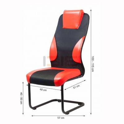 Ghế Game IBIE OC4529GQ