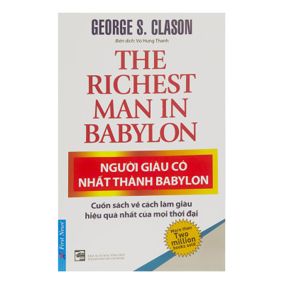 Combo Đọc Vị Bất Kỳ Ai + Người Giàu Có Nhất Thành Babylon (2 cuốn)
