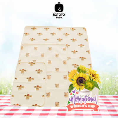 Thảm Rototo bebe Airmesh 3D