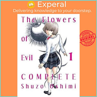 Sách - The Flowers Of Evil - Complete 1 by Shuzo Oshimi (US edition, paperback)