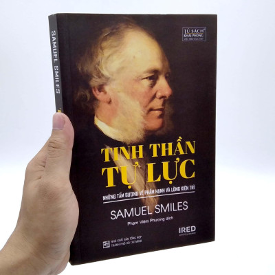 Tinh Thần Tự Lực - Những Tấm Gương Về Phẩm Hạnh Và Lòng Kiên Trì (2022)