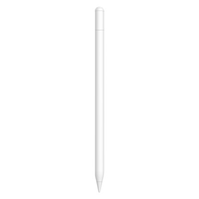 Bút cảm ứng Nillkin iSketch S3 cho iPad có độ nhạy nghiêng, Bút cảm ứng iPad cho iPad 10/9/8/7/6, iPad Pro 11, iPad Pro 12.9, iPad Mini 6/5 và iPad Air 6/5/4/3, Hợp kim nhôm , Đính kèm nam châm - Hàng Chính Hãng