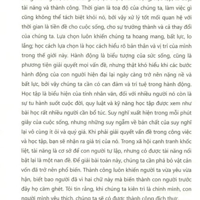 Tư Duy Của Người Dẫn Đầu - 7 Yếu Tố Để Trở Thành Người Dẫn Đầu Đám Đông