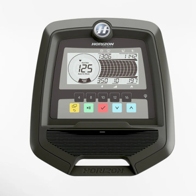 Máy Tập Liên Hoàn Horizon Fitness Andes 3.1 Kết Nối Đa Ứng Dụng