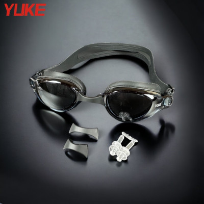 Kính bơi người lớn YU.KE S200 kính HD, chống sương, chống tia UV - nhập khẩu  ( 1 đổi 1 trong 7 ngày)Tặng Hộp