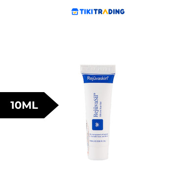 Gel Ngăn Ngừa Sẹo và Làm Giảm Sẹo Lồi/ Sẹo Phì Đại Rejuvasil của Rejuvaskin