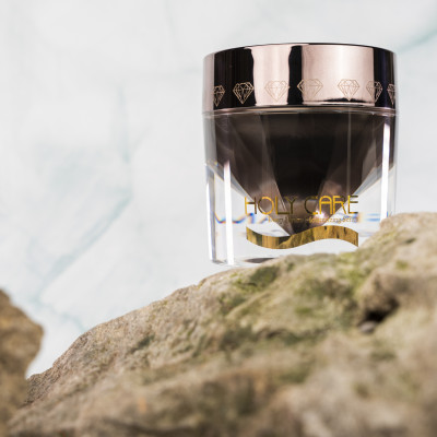 [Tặng Serum 50ml]KEM DƯỠNG TRẮNG DA CAO CẤP HOLYCARE BLACK DIAMOND