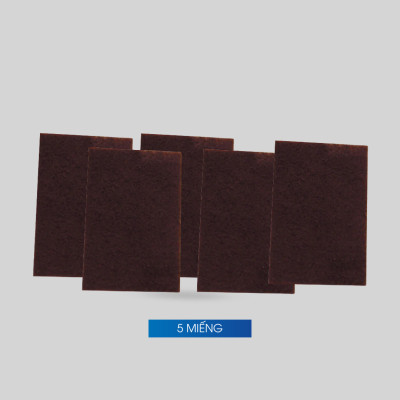 Nhám Bùi Nhùi Cao Cấp 3M Scotch Brite 7447 - Làm Sạch, Mài Cạnh, Cải Thiện Bề Mặt,Làm Xước