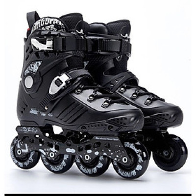 giày patin bánh cao su tặng kèm bạo tháo bánh xe