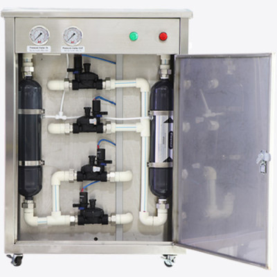 Hệ Thống Lọc Tổng MPOE-S Làm Sạch Tự Động, Tối Ưu Khả Năng Kháng Khuẩn, 100% Nhập Khẩu Từ Nhật Bản - Hàng Chính Hãng