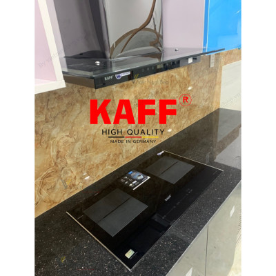 Máy hút mùi kính cong 900mm KAFF KF-GB983N - Hàng Chính Hãng