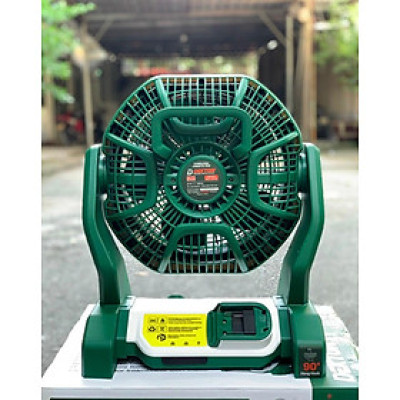 MÁY QUẠT DÙNG PIN DEKTON M21-Q255 - HÀNG CHÍNH HÃNG