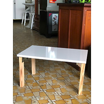 Bàn học,bàn ăn ngồi bệt kiểu Nhật VIMOS, xếp gọn, chắc chắn , cao 32cm