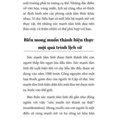 Năng Lượng Huyền Bí