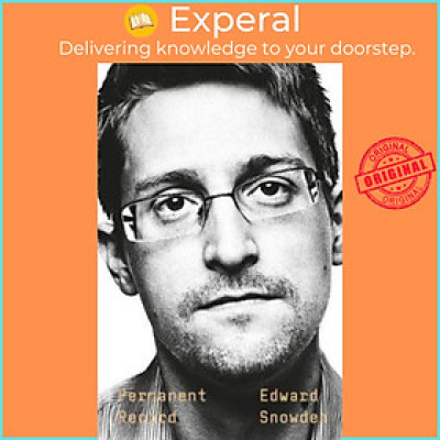 Sách - Permanent Record by Edward Snowden (UK edition, paperback)