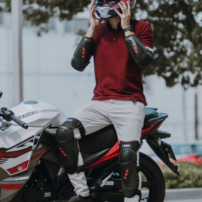 Giáp Bảo Vệ LS2 Rookie