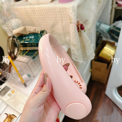 Quạt Quàng Cổ Không Cánh Hình Thú Siêu Cute - Hàng Chính Hãng