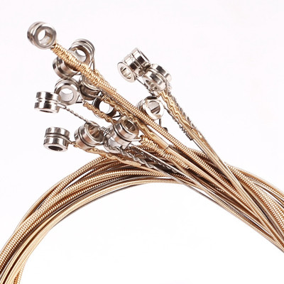 Bộ Dây Thay Cho Đàn Lyre Harpika 7, 10, 16, 19, 21, 24, 27, 32 Dây