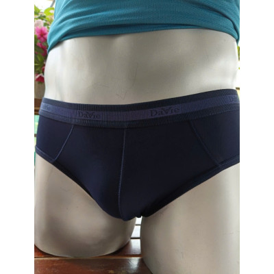 Quần Lót Nam Tam Giác Davie Mã DVCT033 Chất 100% Cotton, Co Giãn 4 Chiều, Thấm Hút Mồ Hôi Và Khử Mùi Tốt