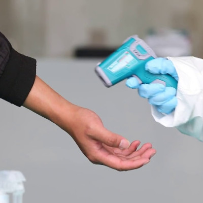 MÁY ĐO NHIỆT KẾ HỒNG NGOẠI TOTAL THIT010381 - HÀNG CHÍNH HÃNG