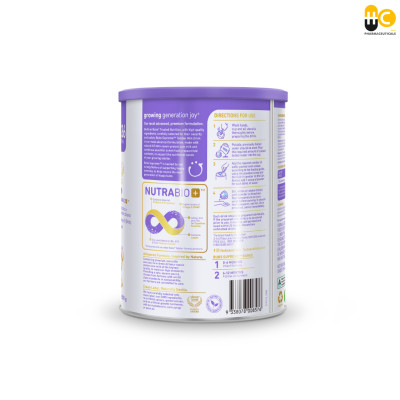 Sữa dinh dưỡng Bubs Supreme Toddler Milk Drink 3 dành cho trẻ từ 12-36 tháng tuổi