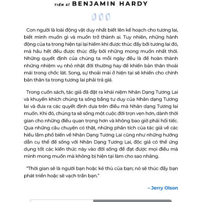 Chuyển Hóa Hiện Tại Bằng Tương Lai