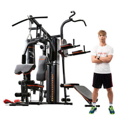 Giàn tạ tập thể hình đa năng AGURI - AGG 401