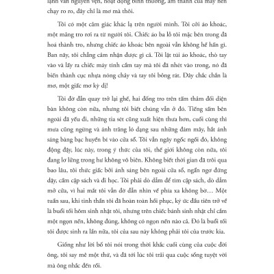 The Daily Stoic - 366 Chiêm Nghiệm Về Trí Tuệ Và Lòng Can Trường Cùng Nghệ Thuật Sống