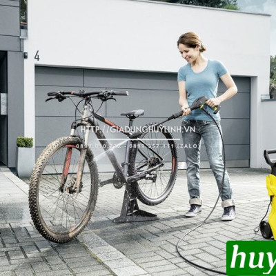 Máy xịt rửa xe cao áp Karcher K2 Power Control Car - Sản xuất tại Đức - Hàng chính hãng