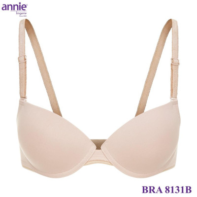 Áo Ngực Cao Cấp Mút Vừa Cub B annie Bra8131B Tạo Rãnh, Nâng Ngực Vừa, Xẻ V Sâu Gợi Cảm,Quyến Rũ, Trẻ Trung Thời Trang