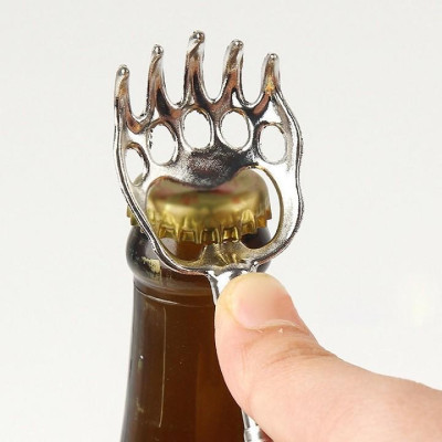 Cây gãi lưng rút gọn kéo dài lên tới 58cm hình tay Bea.r cực đã B0163