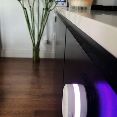 Aqara Hub M1S HM1S-G02 Gen 2 Trung tâm Zigbee 3.0 Bộ điều khiển trung tâm Apple HomeKit - Tích hợp chuông báo và đèn - Hàng Quốc Tế Chính Hãng