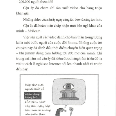 Chuyển Hóa Hiện Tại Bằng Tương Lai (SGB)