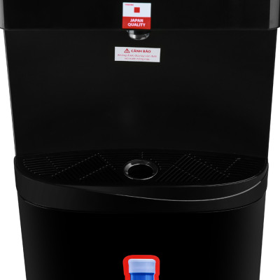 Cây nước nóng lạnh Toshiba RWF-W1830BV(K) - Chức năng Eco, tiết kiệm điện, Nút cảm ứng, Tự ngắt điện khi quá tải - Hàng chính hãng - Bảo hành 12 tháng, Chất lượng Nhật bản