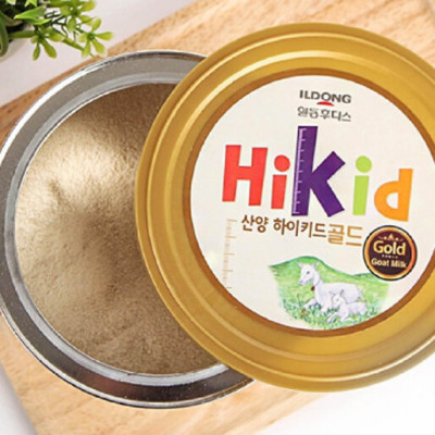 Sữa Hikid Goat (Dê) Hàn Quốc