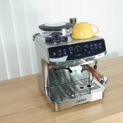 Máy pha cà phê Ceria BARISTA CB-30S Hàng chính hãng