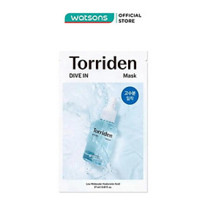 Mặt Nạ Torriden Dive In Mask 27ml