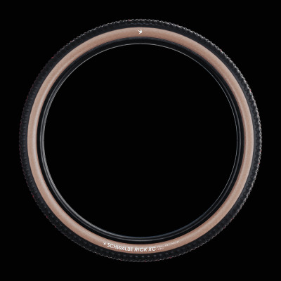 Vỏ / Lốp Xe Đạp Không Ruột Tubeless Easy SCHWALBE Rick XC tuỳ chọn màu sắc