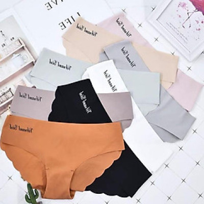 Combo 5 Quần lót su lượn sóng thông thoáng, co dãn