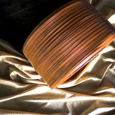 [HÀNG LOẠI 2 CUỘN 12KG] Dây đai nhựa PP Dong Ho TSTP dùng để buộc kiện hàng đóng hàng container dài 2500m màu nhạt giao random màu