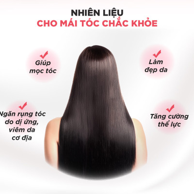 Viên Uống DHC Biotin Ngăn Rụng Tóc Sustained Release 30 Ngày